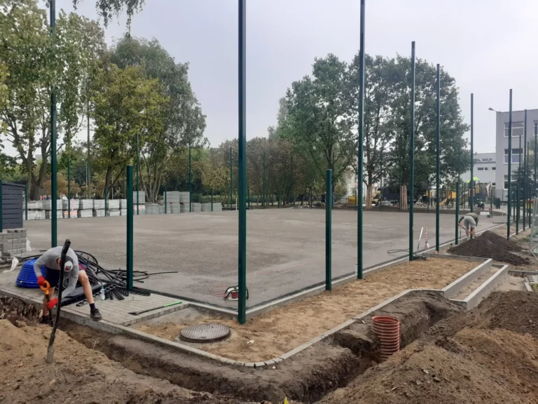 Swarzędzka „Trójka” (wkrótce) po nowemu