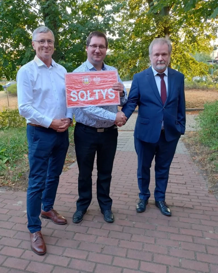 W Wierzenicy po nowemu