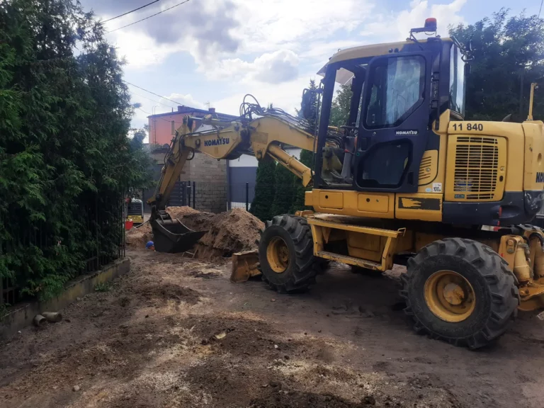 Zatorze już w przebudowie