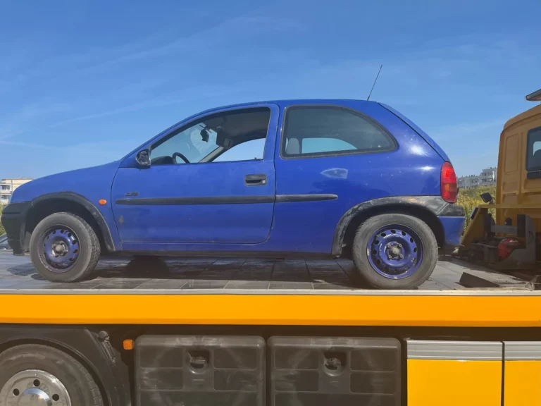 Swarzędzcy strażnicy odholowali kolejne  wraki