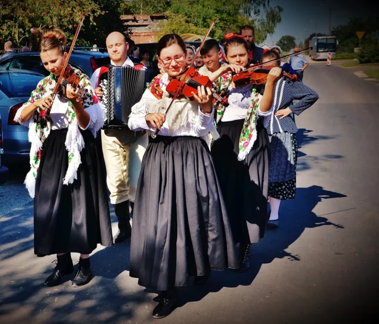 W sobotę Gminne Dożynki w Gortatowie!