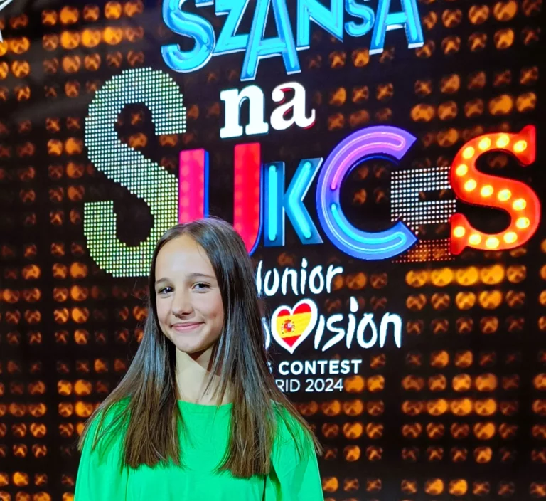 14-latka z Zalasewa walczy o Eurowizję Junior!