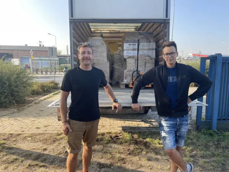 Swarzędz wysłał kolejny transport z pomocą dla powodzian!