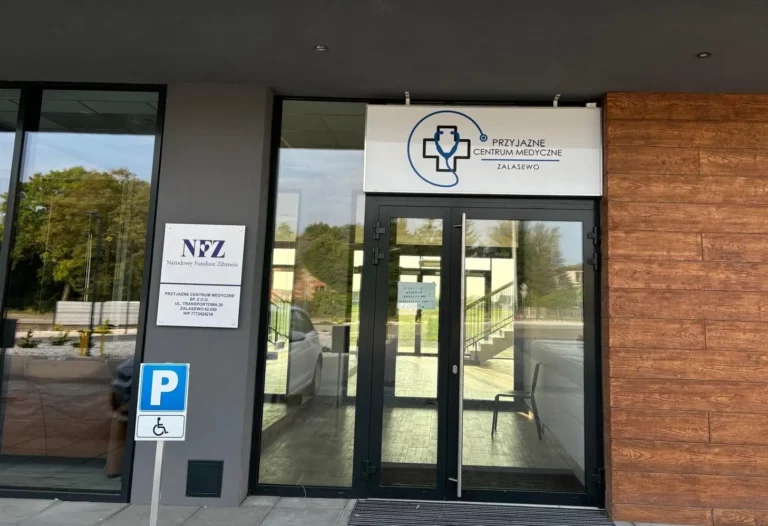 Nowa Przychodnia w Zalasewie już otwarta!