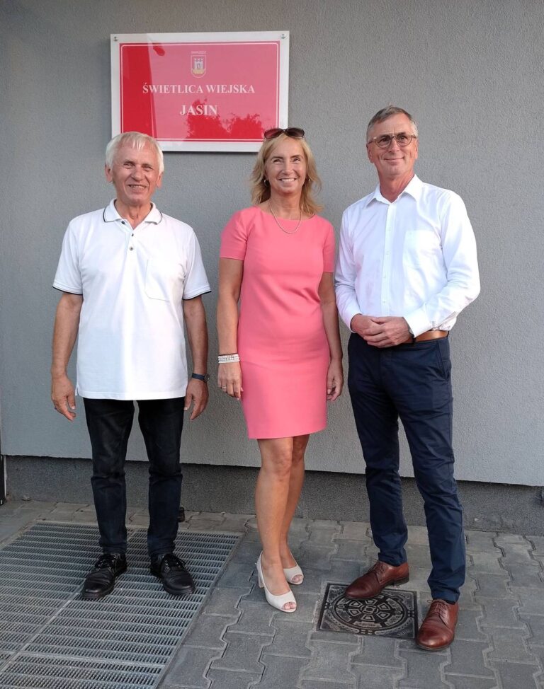 Jasin i Sarbinowo z nowymi gospodarzami