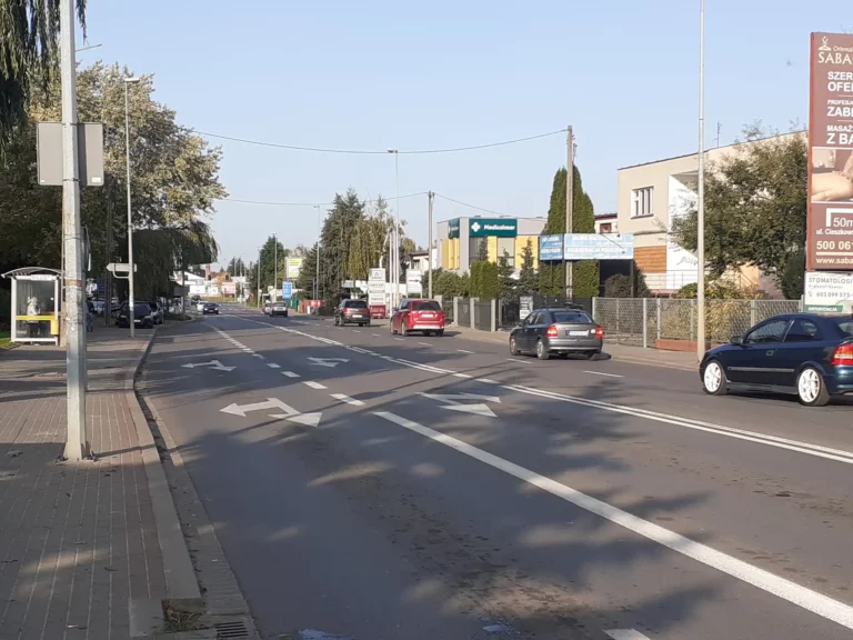 Startuje remont Cieszkowskiego!