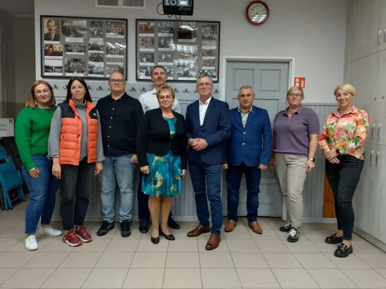 Siódma kadencja Bogumiły Kaczmarek w Łowęcinie!