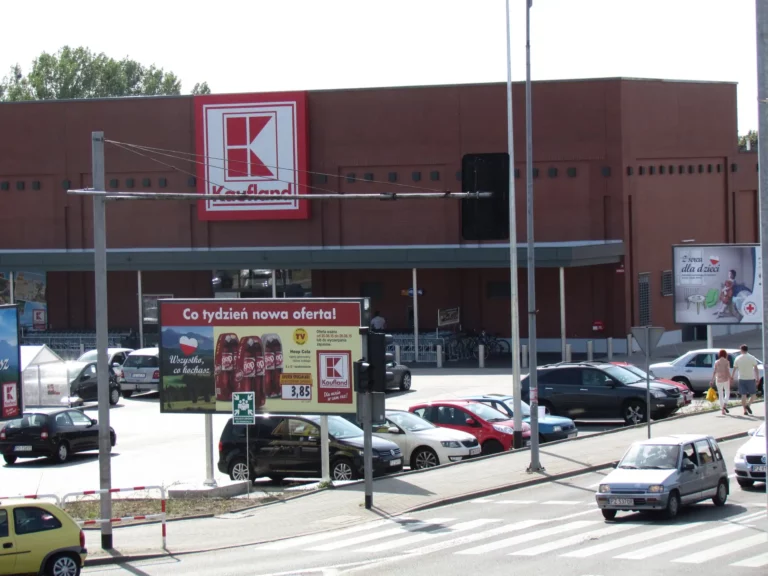 Będzie Kaufland w Zalasewie?