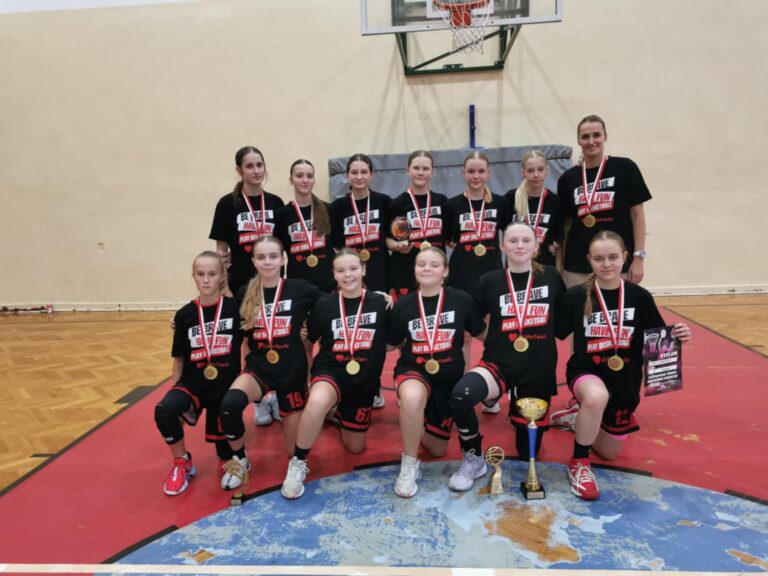 Swarzędzkie Liderki najlepsze w Kołobrzegu!