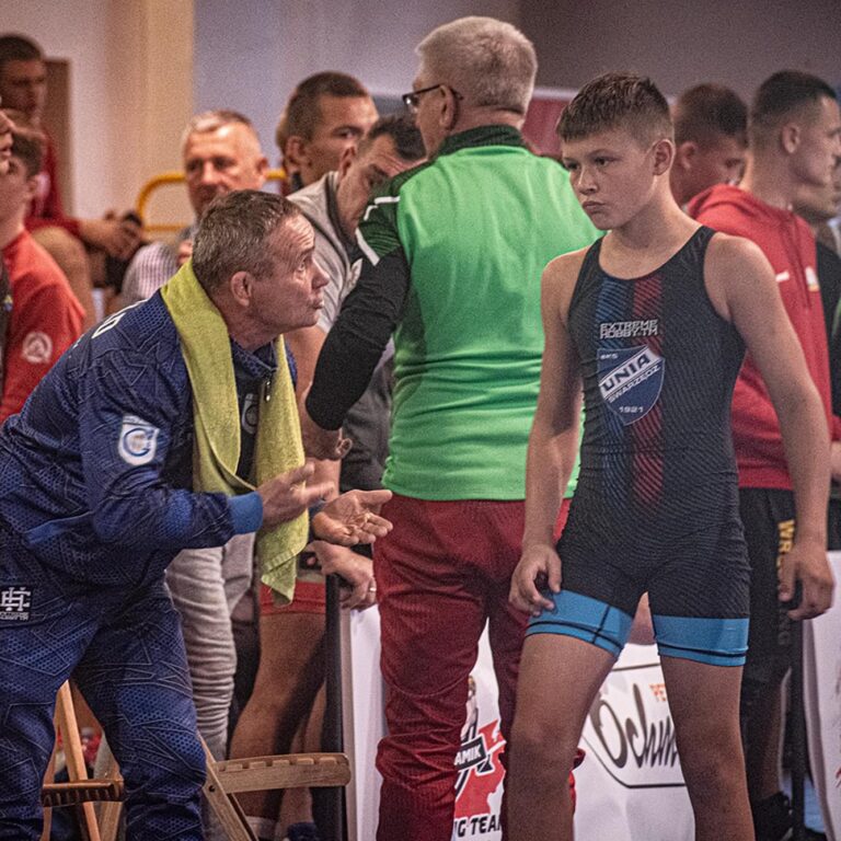 Oliwier Białasik wicemistrzem!