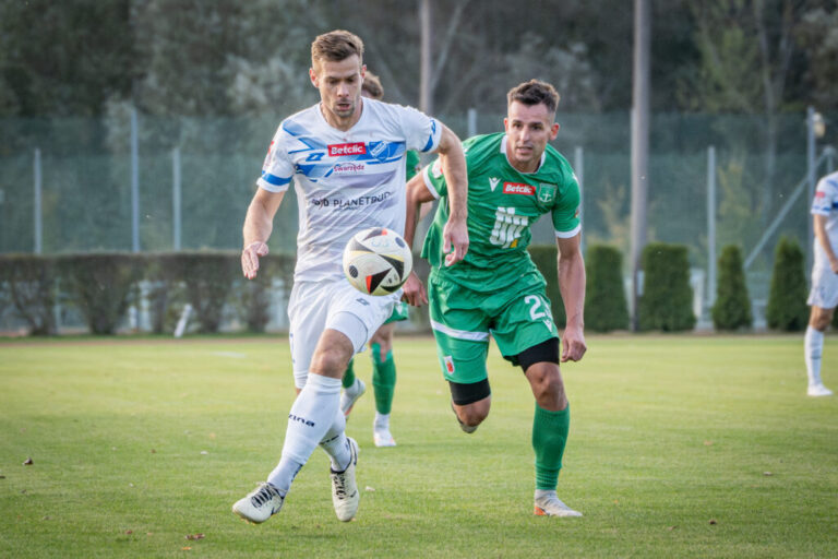 Podział punktów w starciu Unii z Kotwicą