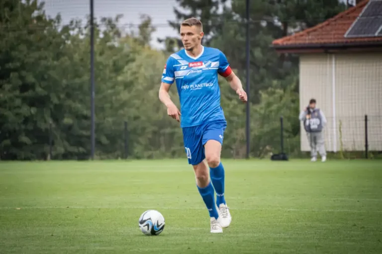 Swarzędzka Unia grała do końca!