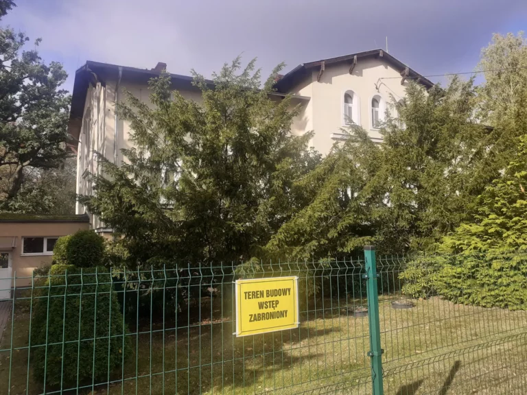 Swarzędzki zabytek w remoncie