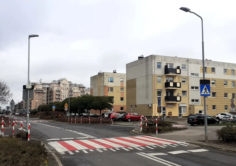 W Swarzędzu świecą kolejne zebry