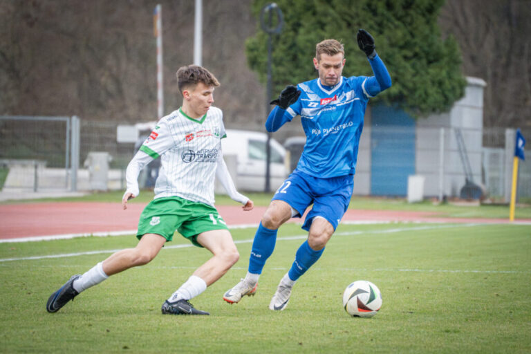 Przerwana passa Unii Swarzędz