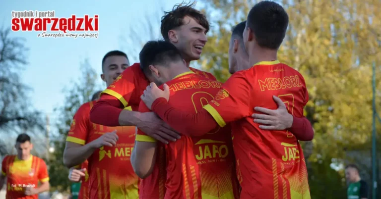 Kolejna wygrana Meblorza Swarzędz