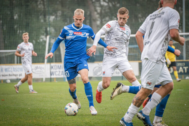 Swarzędzka Unia pokonała Wybrzeże Rewalskie