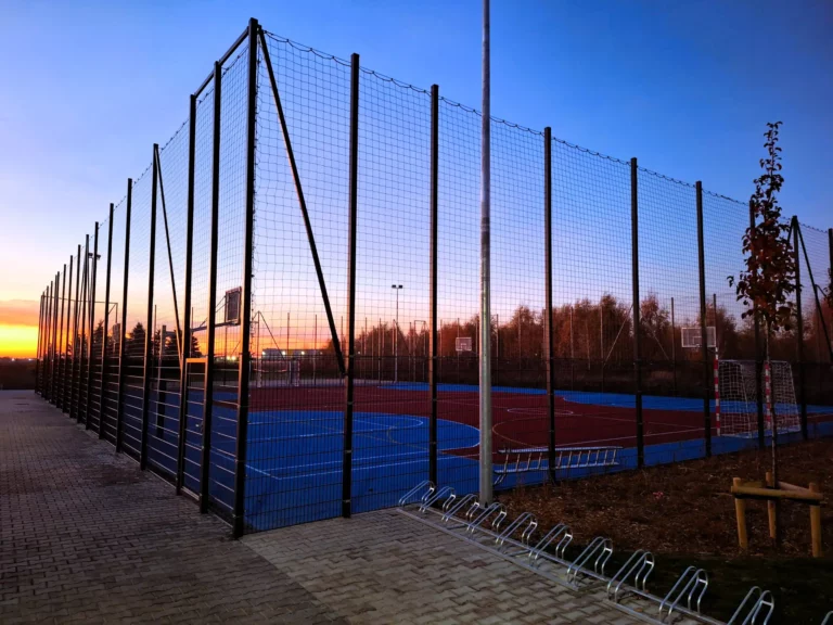 Kompleks rekreacyjno-sportowy w Rabowicach gotowy