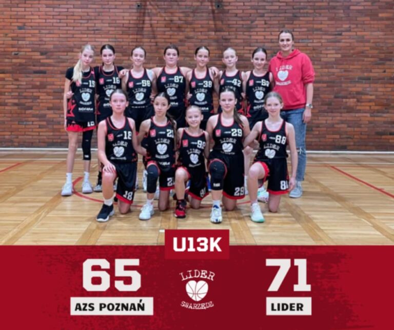 Swarzędzki Lider ze zmiennym szczęściem