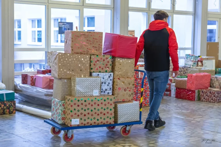 Zostań swarzędzkim darczyńcą Szlachetnej Paczki!