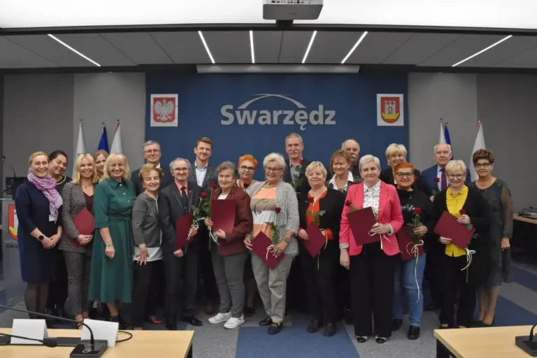 Swarzędzka Rada Seniorów wybrała władze