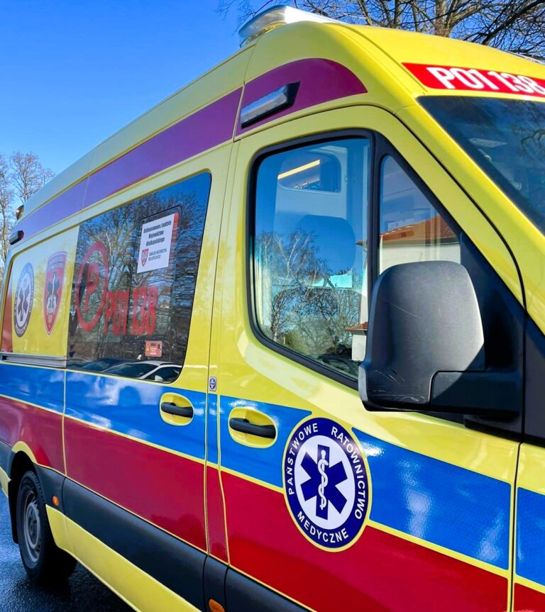 Tragedia na Strzeleckiej