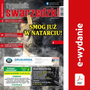 Tygodnik Swarzędzki nr 39 (1579), 2024