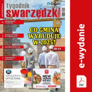 Tygodnik Swarzędzki nr 41 (1581), 2024