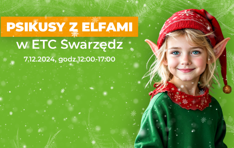 Bajkowe Święta w ETC Swarzędz