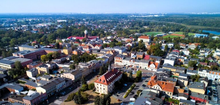 Co Swarzędz planuje wybudować w 2025 roku?