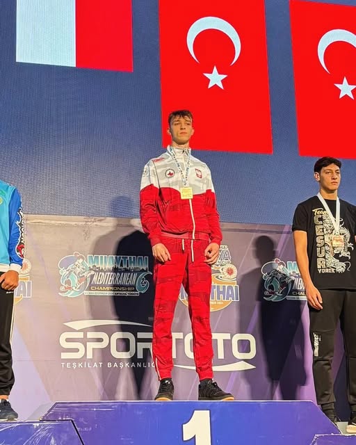 Swarzędzanie z medalami Pucharu Świata!