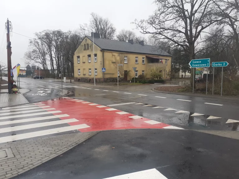 Centrum Kruszewni przebudowane