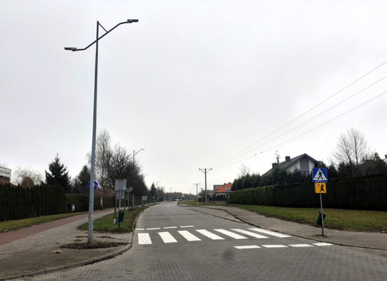 Swarzędz świeci na ledowo