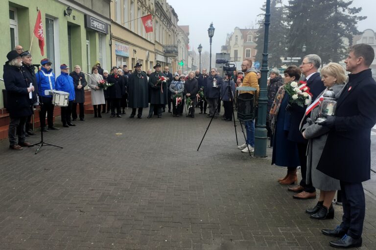Swarzędz uczcił Powstańców Wielkopolskich!