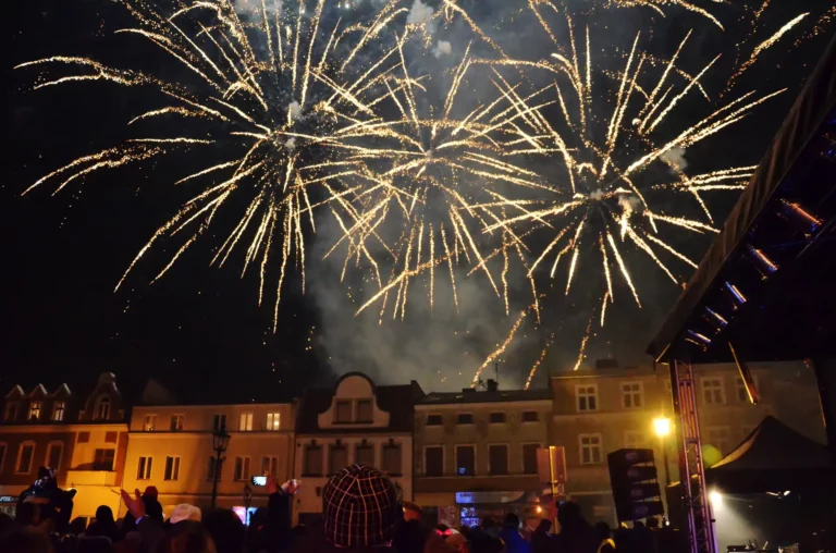 Swarzędz bez miejskiego sylwestra