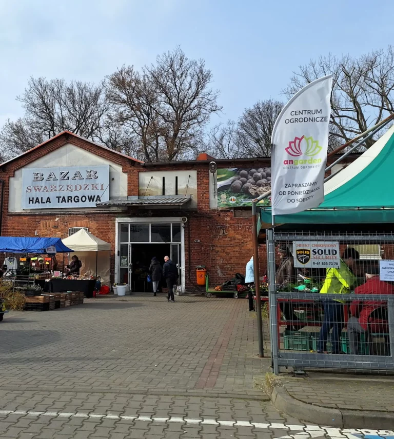 Bazar Swarzędzki zaprasza na Jarmark Bożonarodzeniowy!