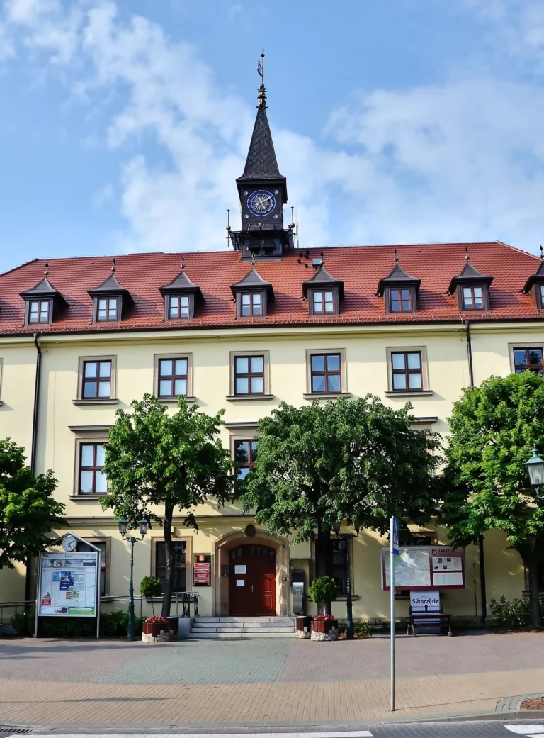 Swarzędzki ratusz zmienia godziny otwarcia!