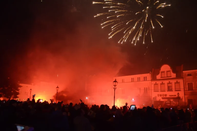 Swarzędz  jednak bez miejskiego sylwestra