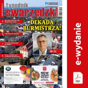 Tygodnik Swarzędzki nr 42 (1582), 2024