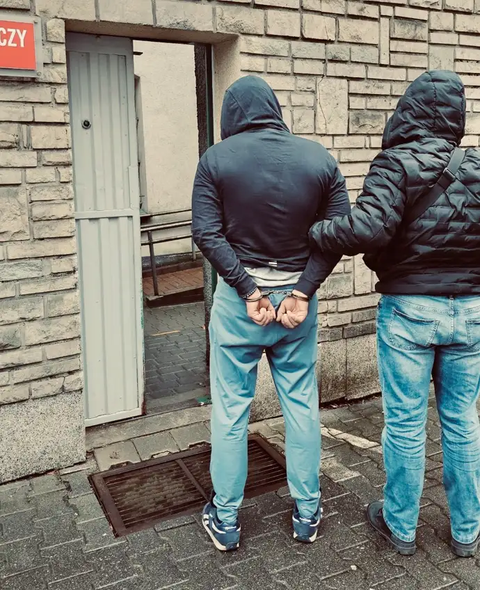 Poszukiwany listem gończym swarzędzanin w rękach policji