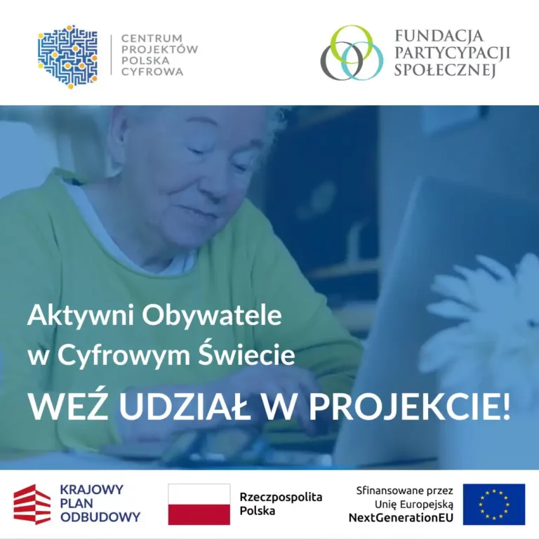 Poczuj się bezpiecznie w cyfrowym świecie!