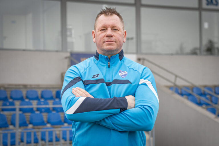 Były Lechita trenerem bramkarzy Unii Swarzędz