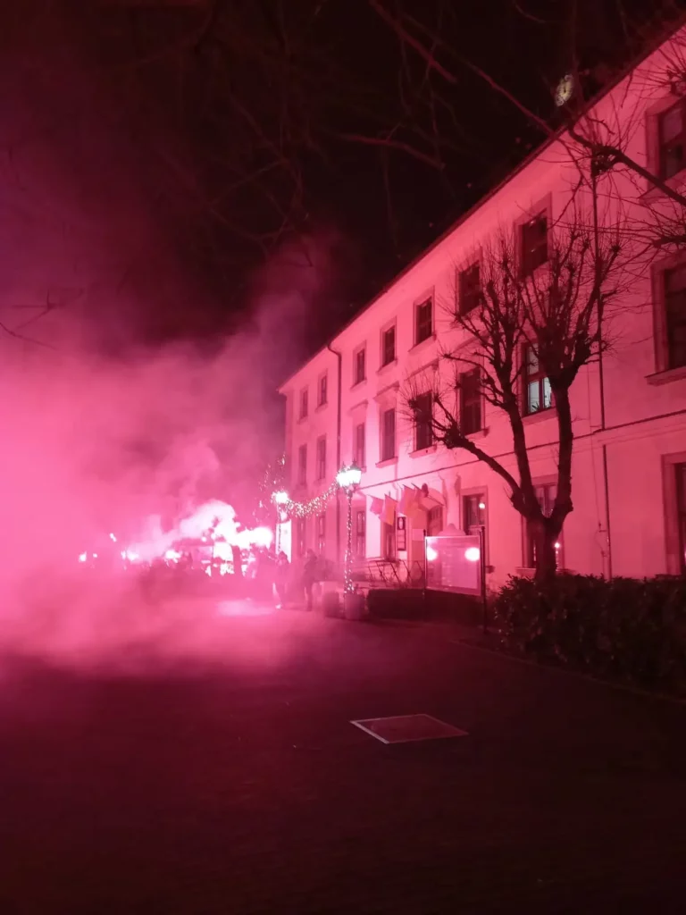 Kibice „Lecha” upamiętnili Powstańców ze Swarzędza