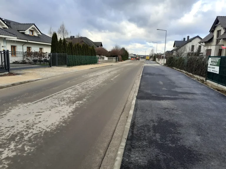 Coraz więcej Królewskiej w Gortatowie