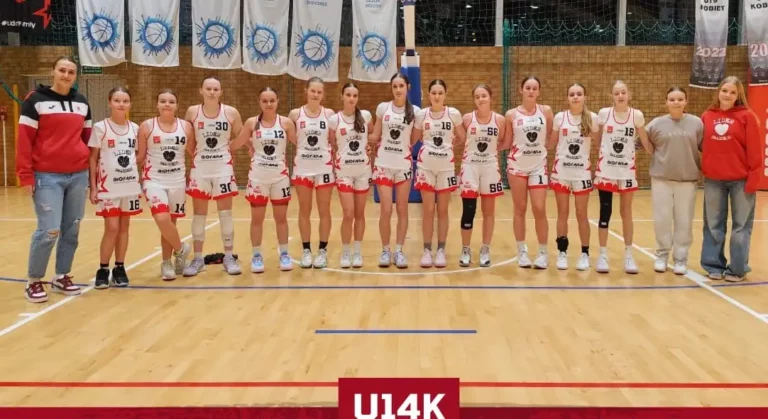 Weekend pod znakiem koszykówki