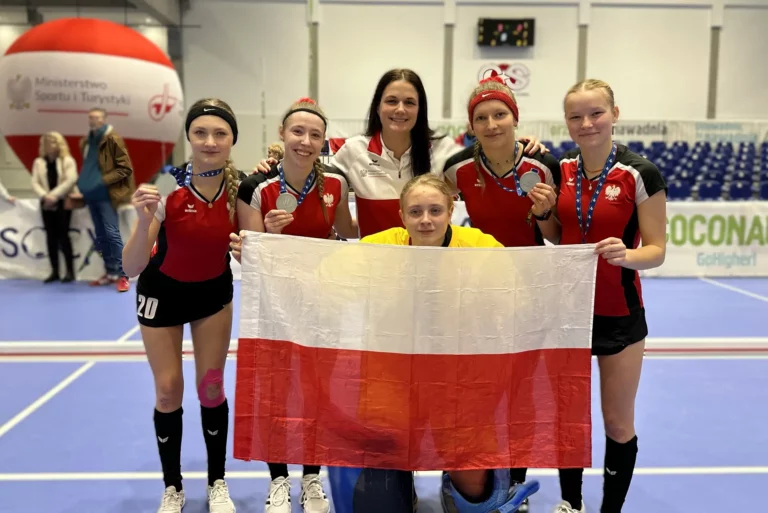 Swarzędzanki drugie w Europie!