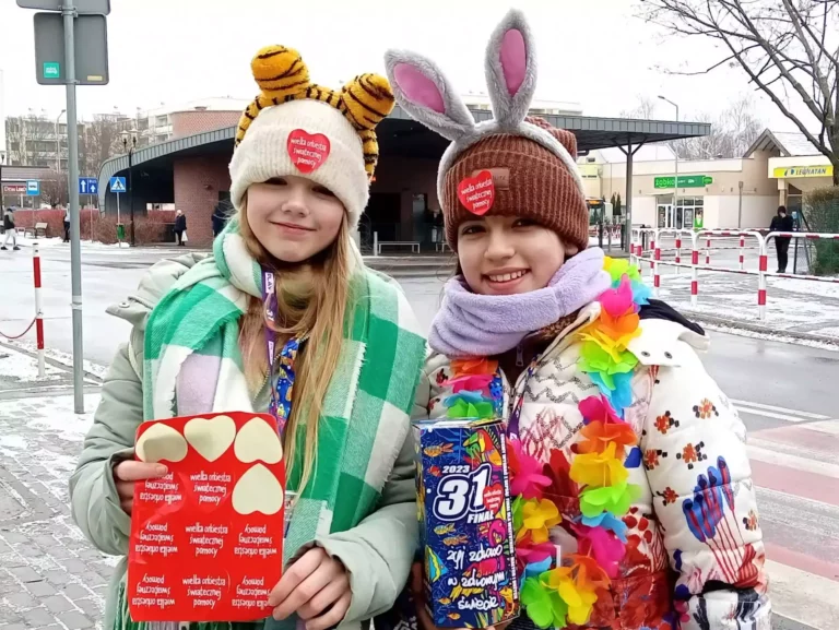 Swarzędz gra dzisiaj z WOŚP!