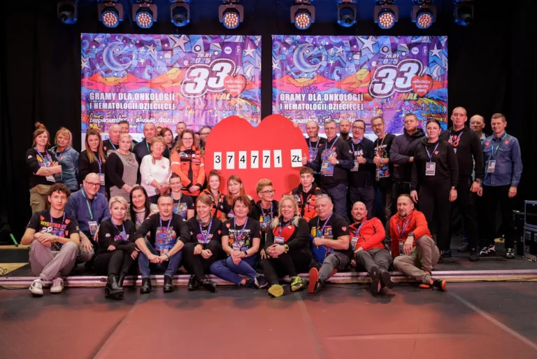 Swarzędz zebrał ponad 374,7 tys. zł. I to nie koniec!