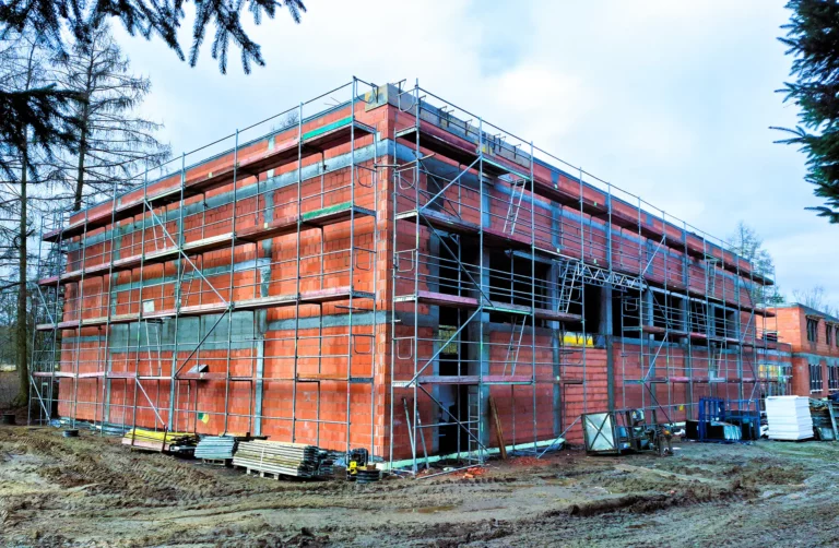 Szkoła w Wierzonce rośnie jak na drożdżach