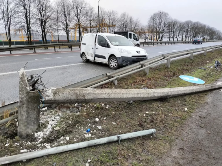 Groźne zderzenie w Paczkowie
